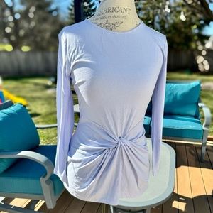 NWT Ann Taylor 3/4 Sleeve Knit Top